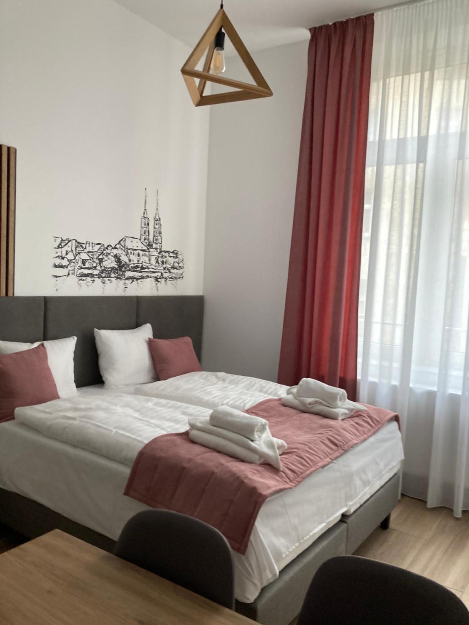 Aviendo Old Town Apartments Wroclaw Exterior photo