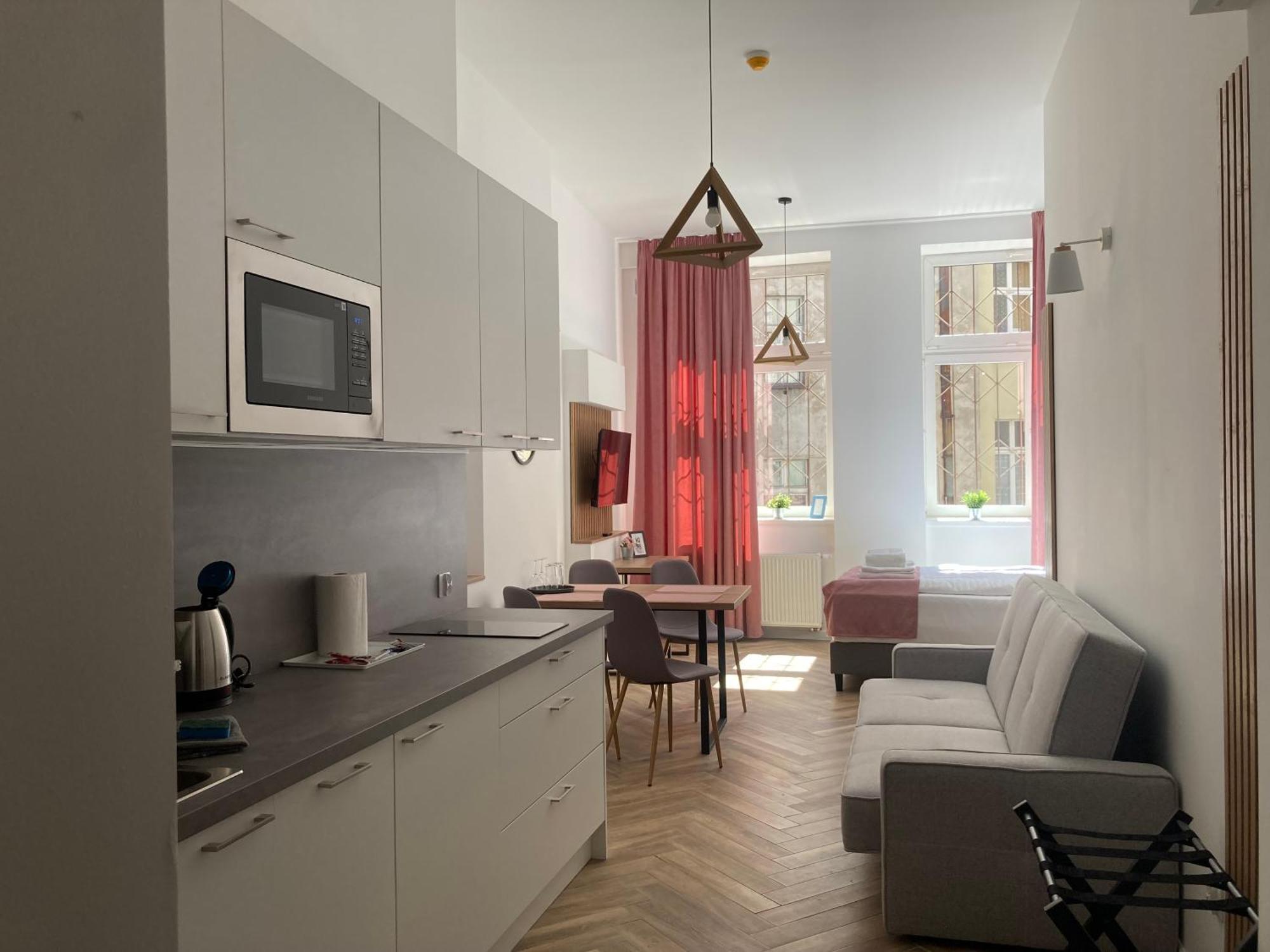 Aviendo Old Town Apartments Wroclaw Exterior photo