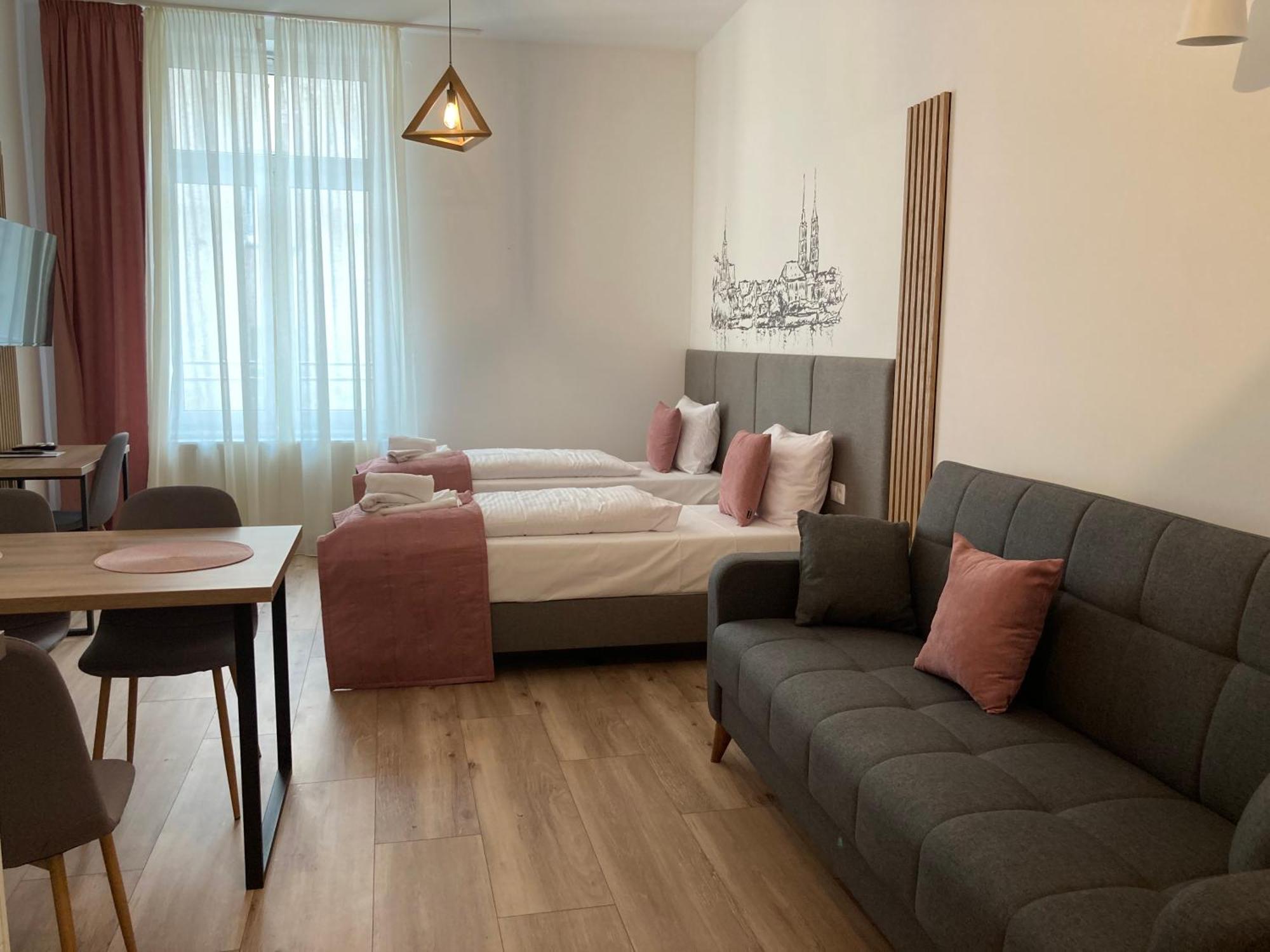 Aviendo Old Town Apartments Wroclaw Exterior photo