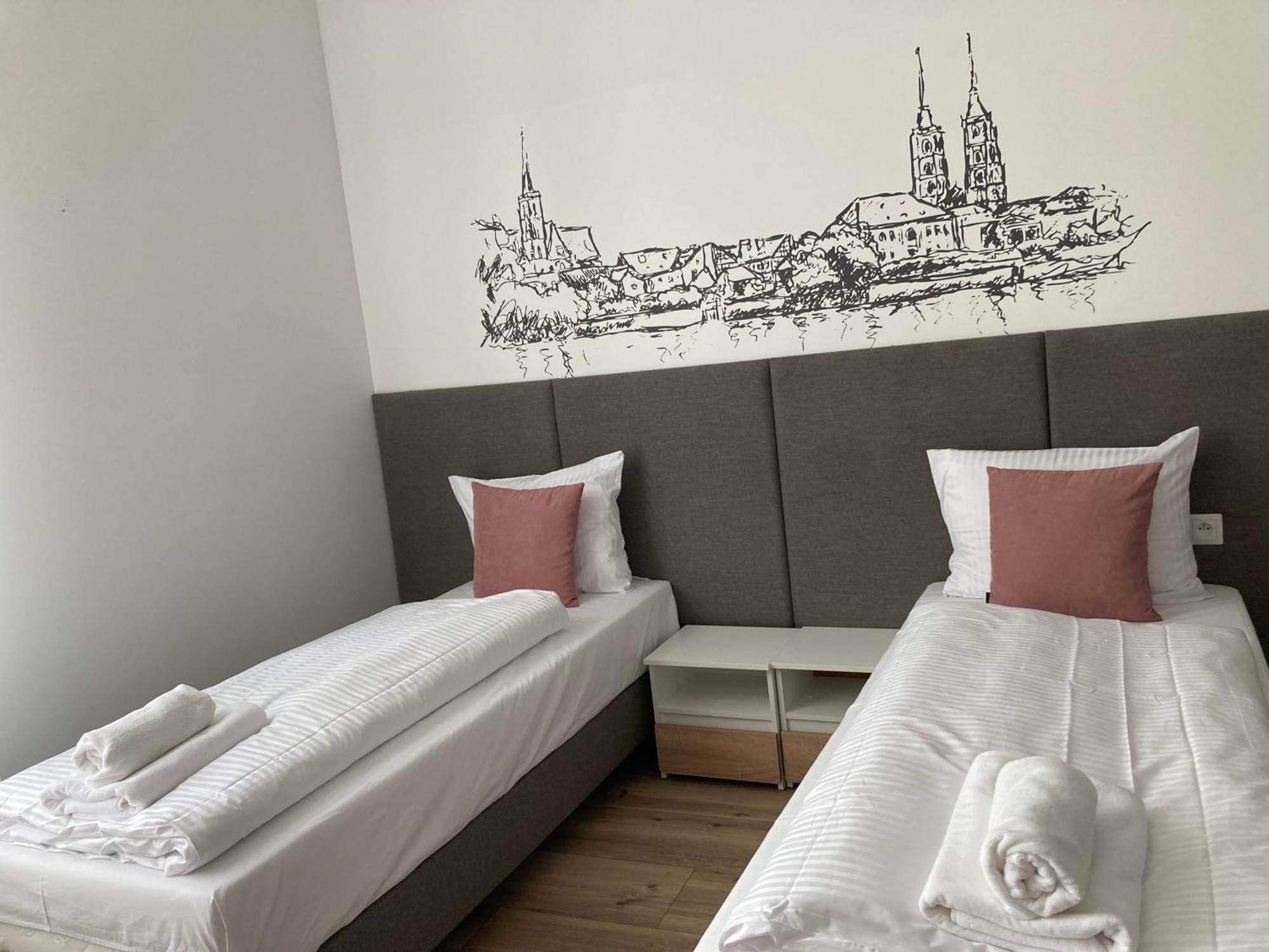 Aviendo Old Town Apartments Wroclaw Exterior photo