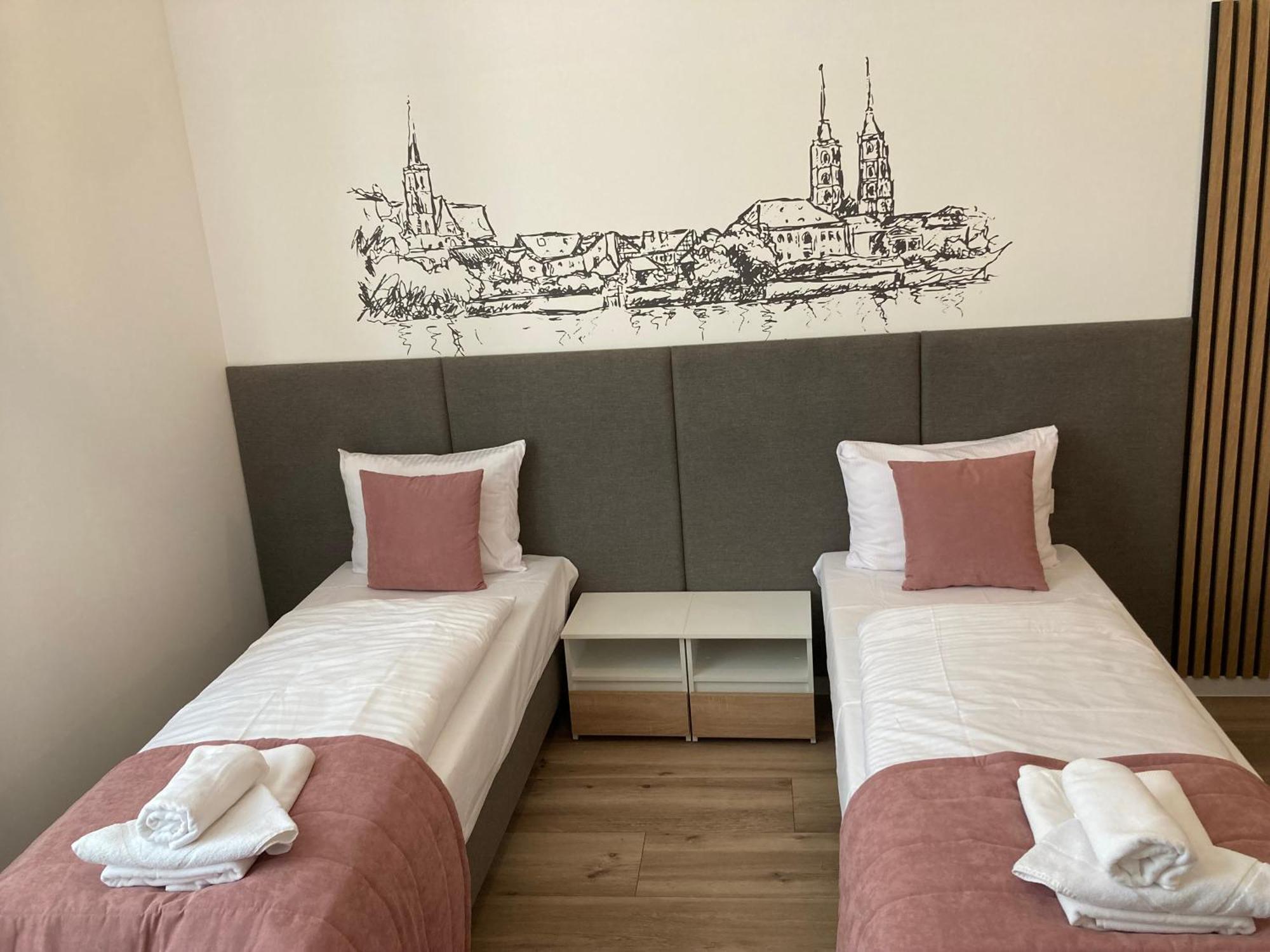 Aviendo Old Town Apartments Wroclaw Exterior photo