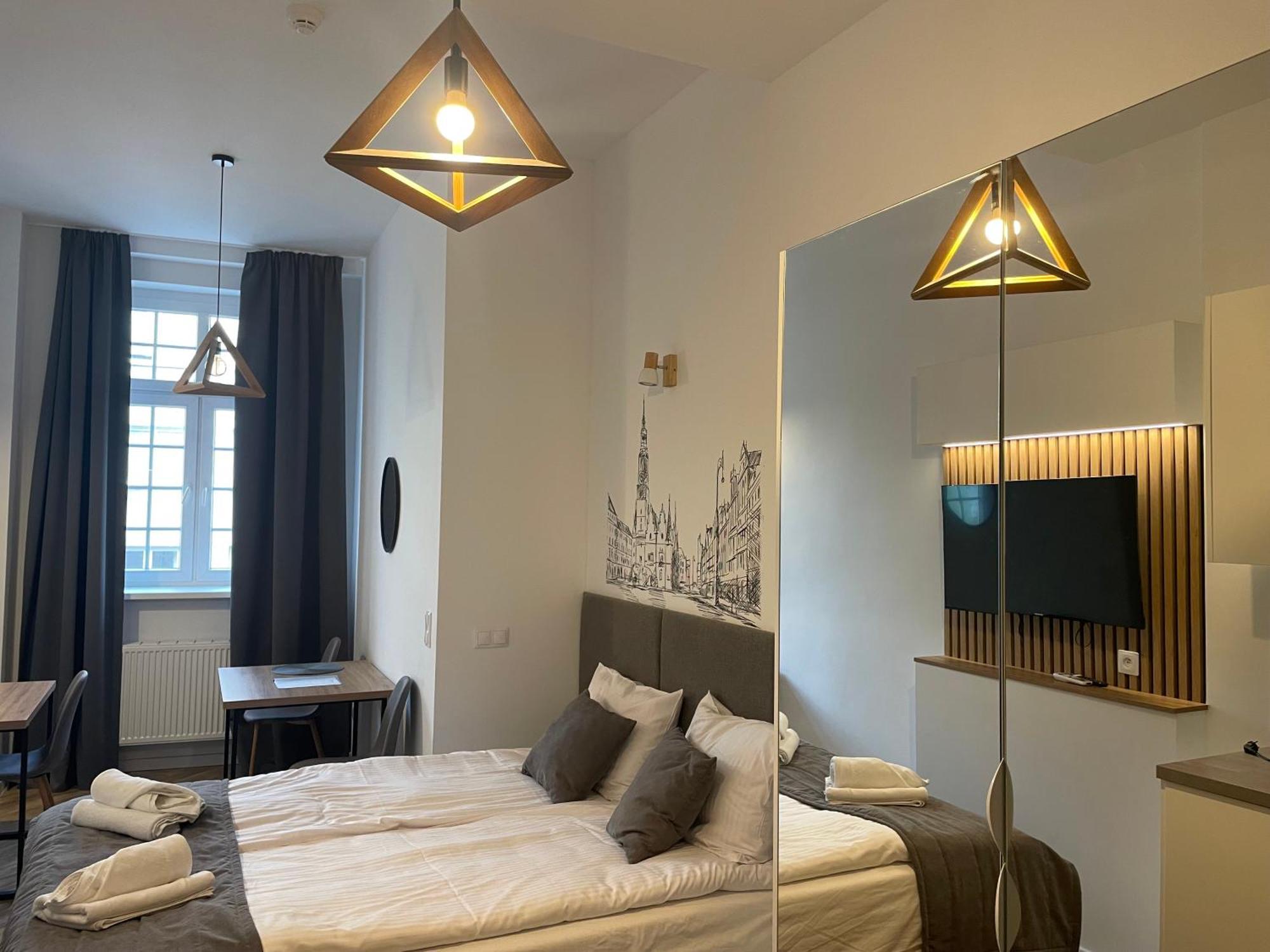 Aviendo Old Town Apartments Wroclaw Exterior photo