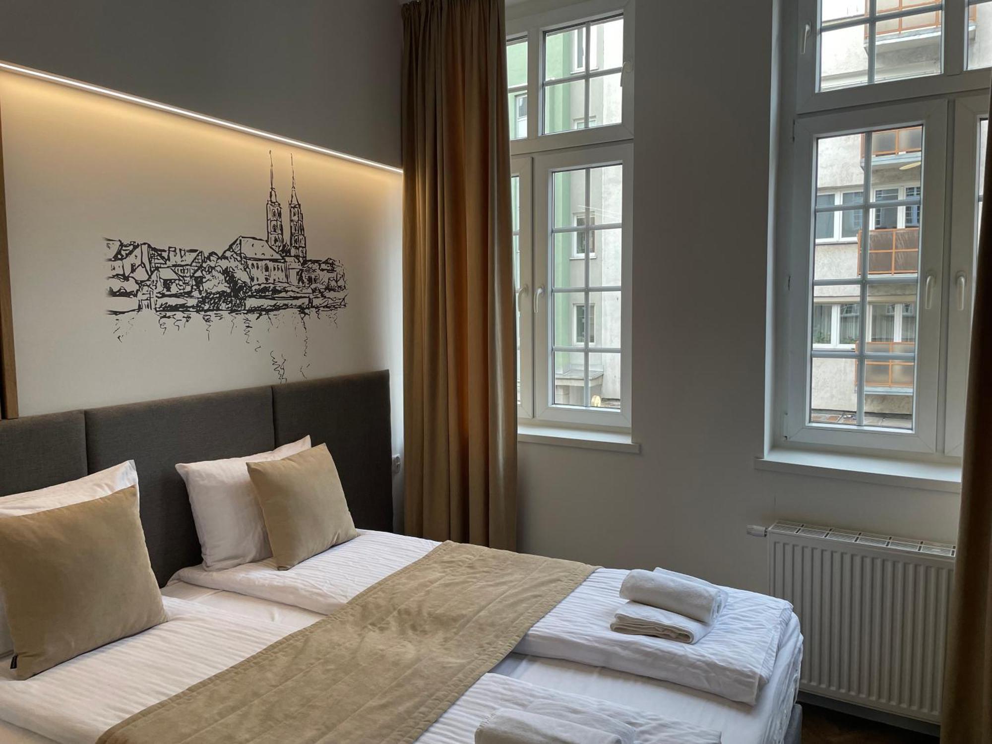 Aviendo Old Town Apartments Wroclaw Exterior photo