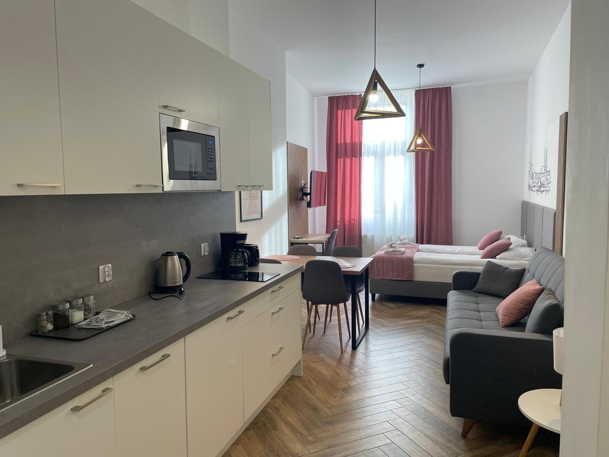 Aviendo Old Town Apartments Wroclaw Exterior photo
