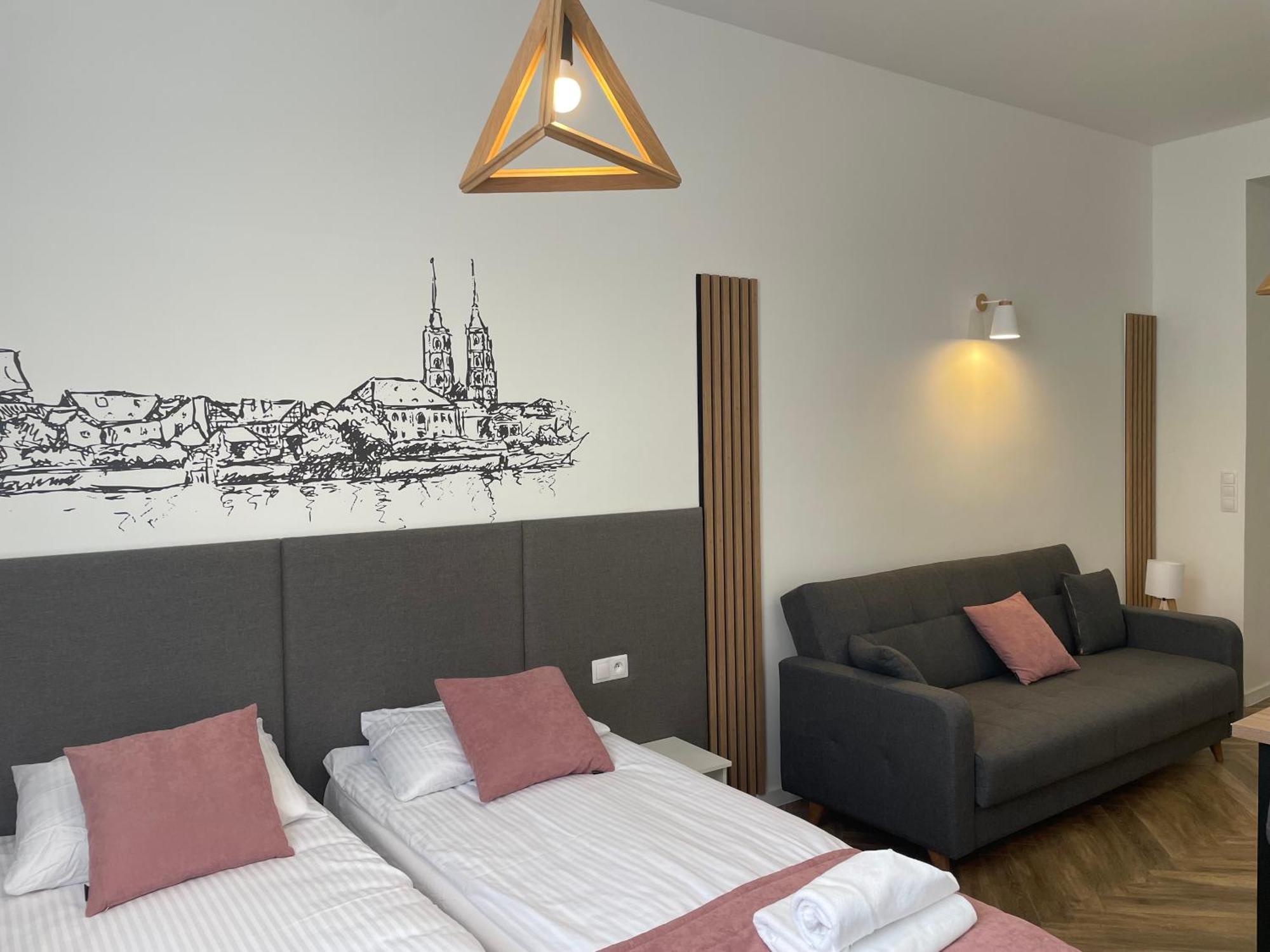 Aviendo Old Town Apartments Wroclaw Exterior photo