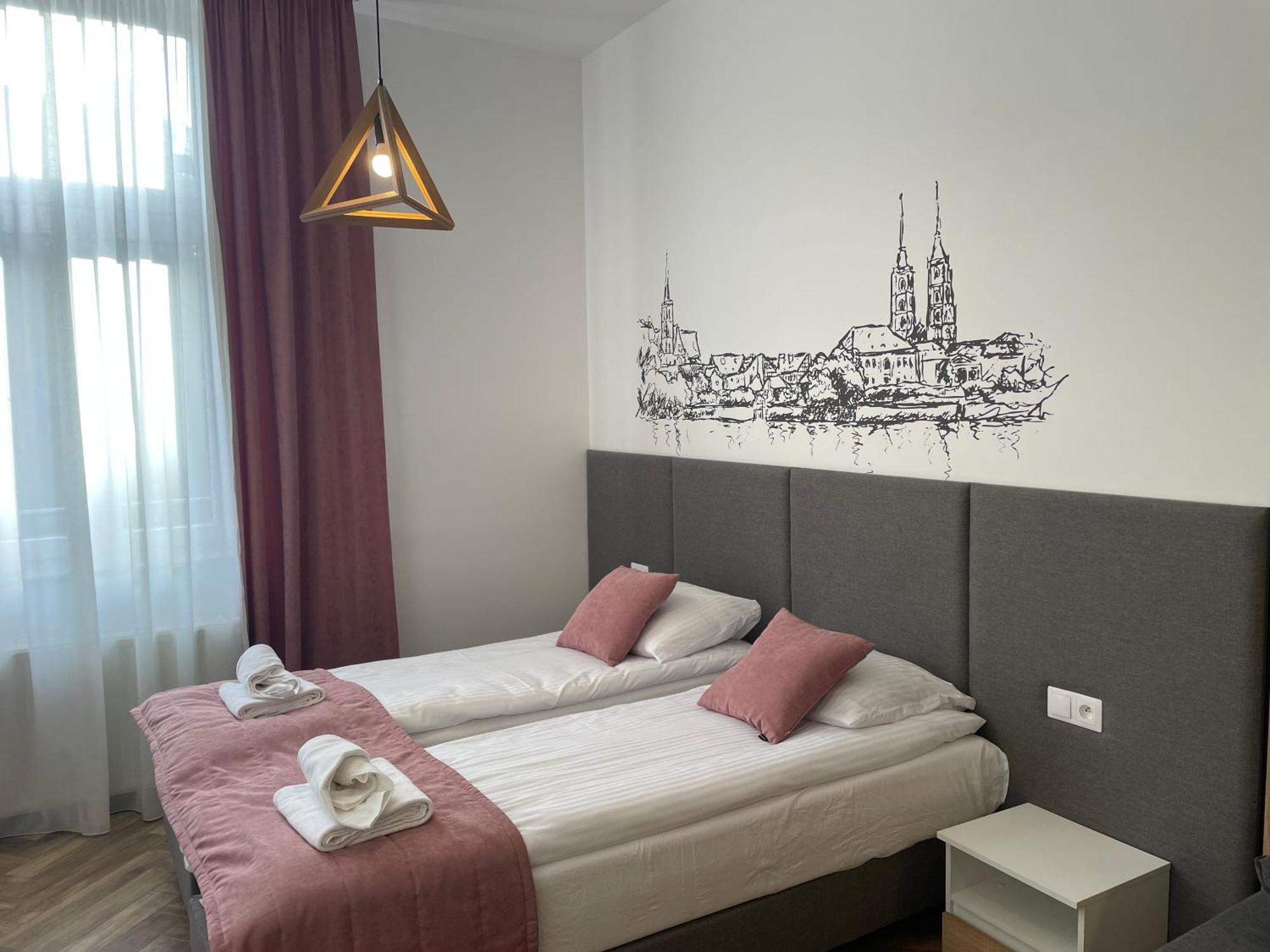Aviendo Old Town Apartments Wroclaw Exterior photo