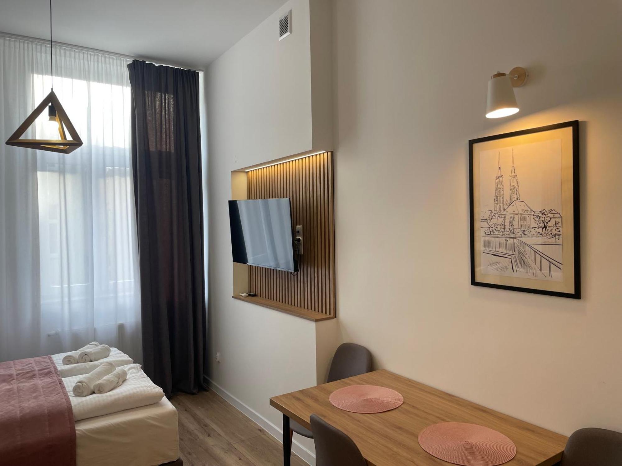 Aviendo Old Town Apartments Wroclaw Exterior photo