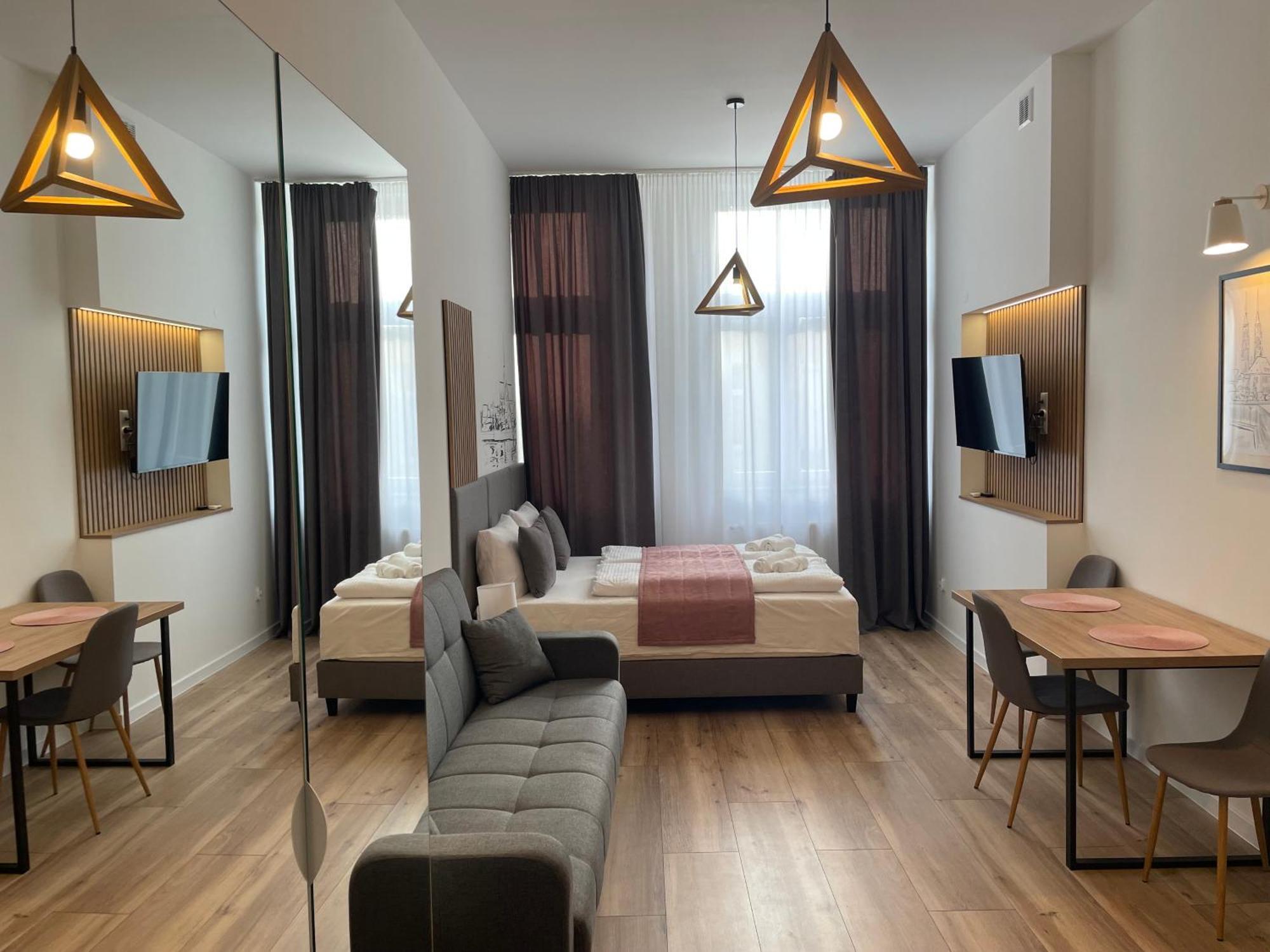 Aviendo Old Town Apartments Wroclaw Exterior photo