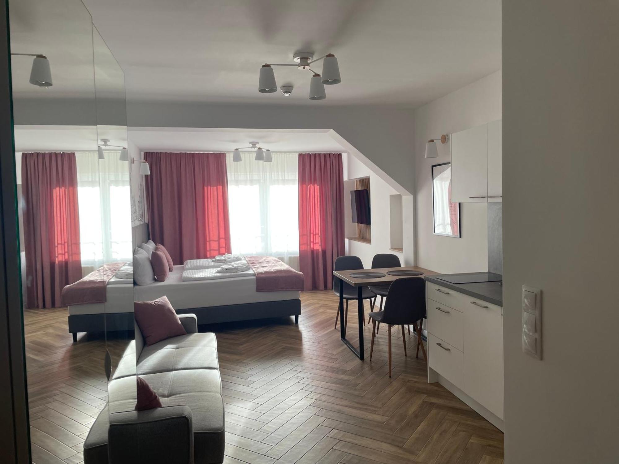 Aviendo Old Town Apartments Wroclaw Exterior photo