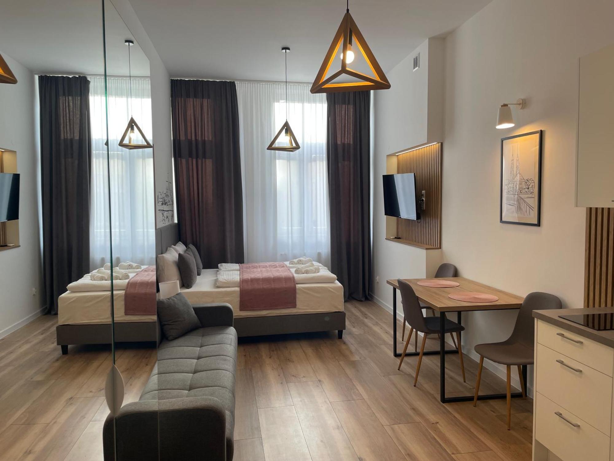Aviendo Old Town Apartments Wroclaw Exterior photo