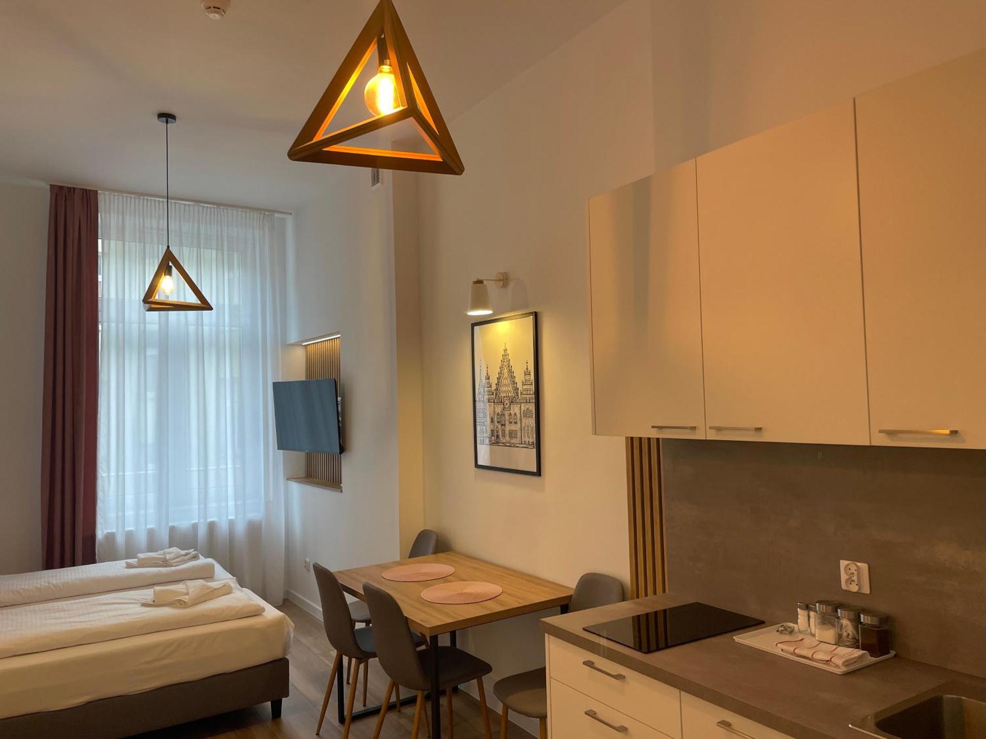 Aviendo Old Town Apartments Wroclaw Exterior photo