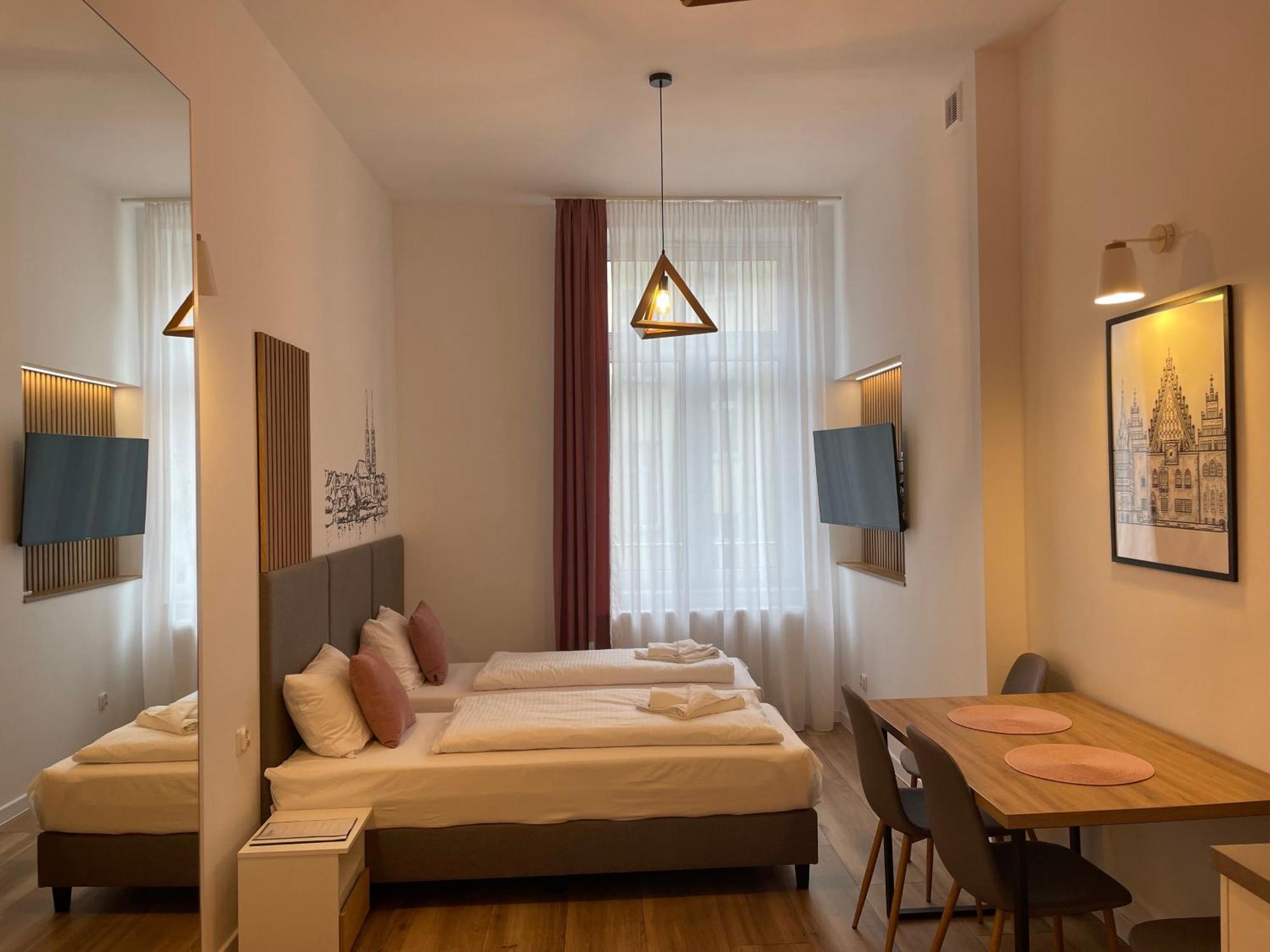 Aviendo Old Town Apartments Wroclaw Exterior photo