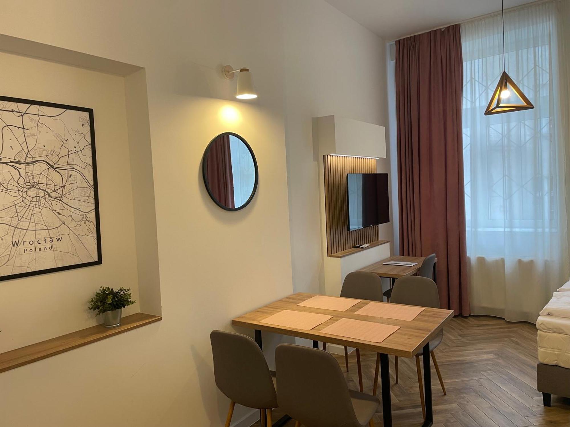 Aviendo Old Town Apartments Wroclaw Exterior photo