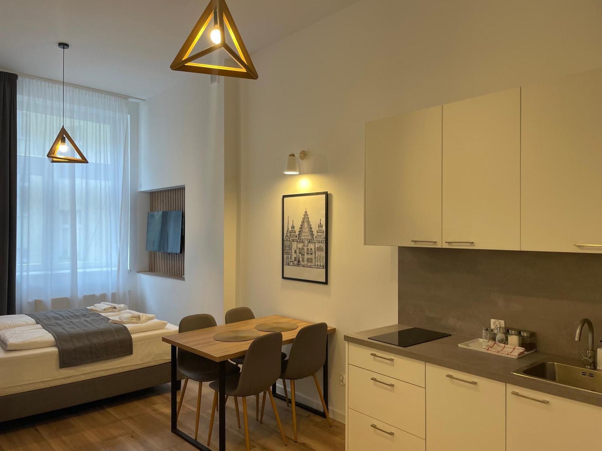 Aviendo Old Town Apartments Wroclaw Exterior photo